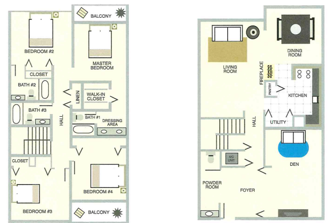 Juniper Floor Plan