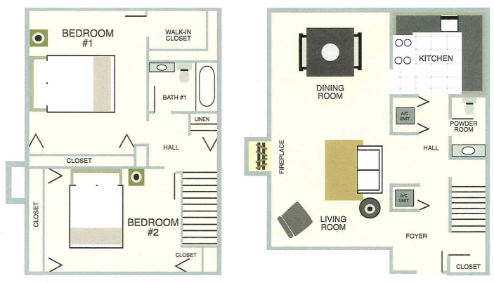 Elm Floor Plan