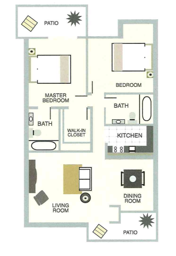 Aspen Floor Plan