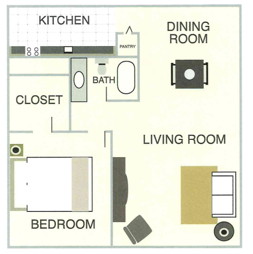 Birch Floor Plan