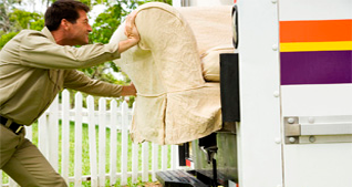 Transporte El Negro de José Romero