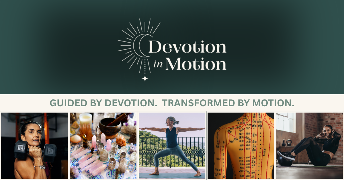Devotion In Motion Wellness