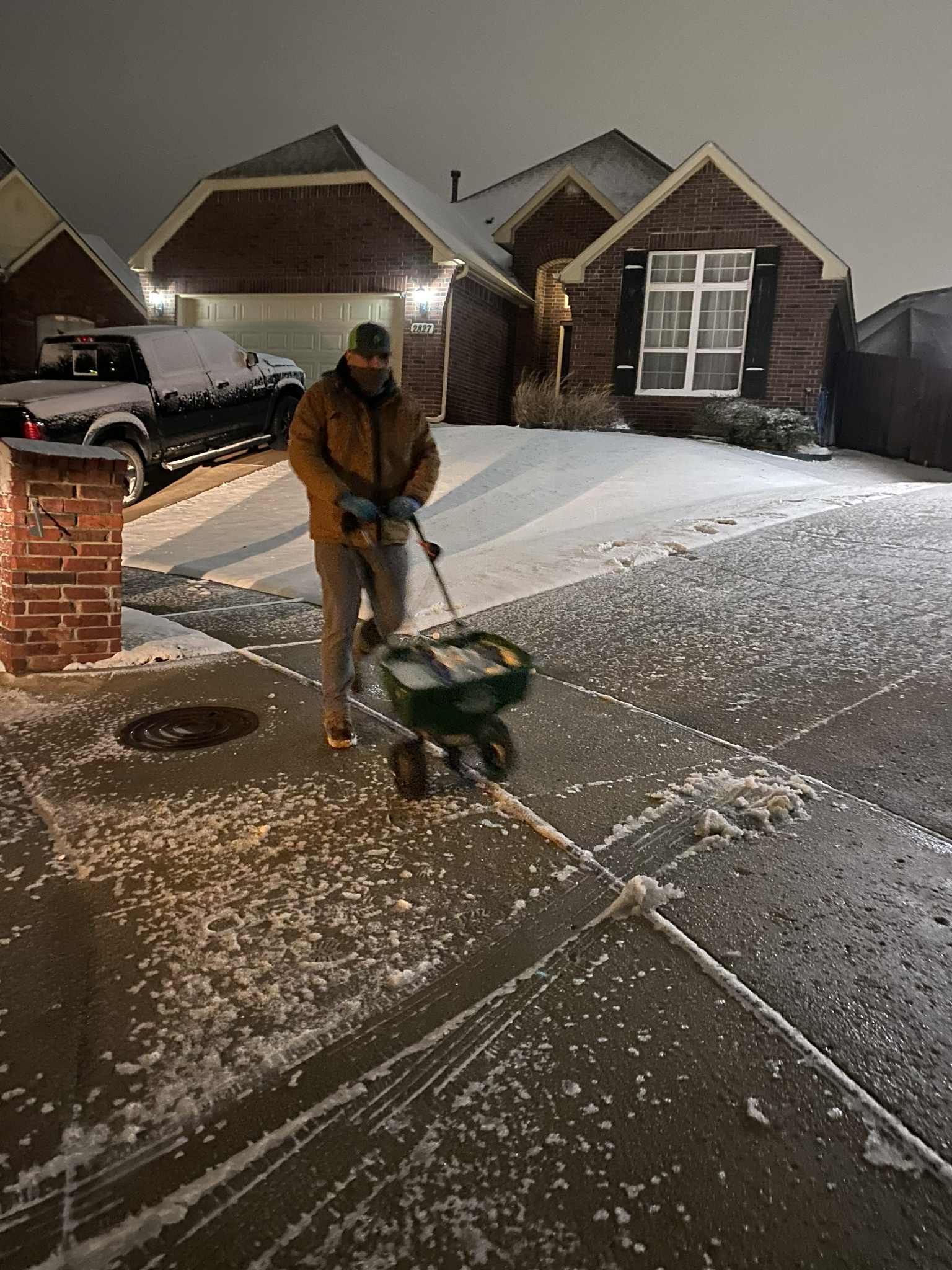 Snow & Ice Removal