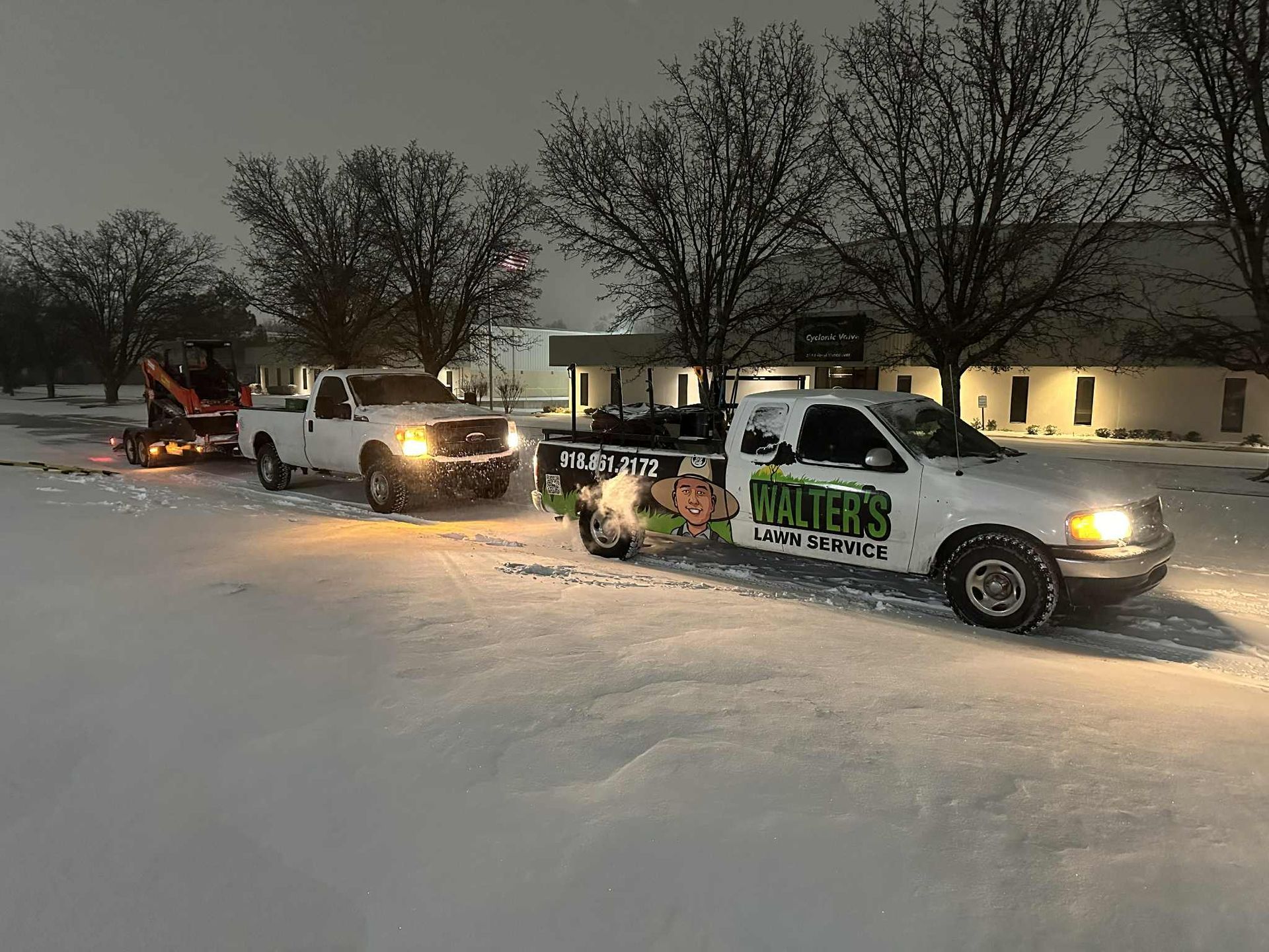 Snow Removal
