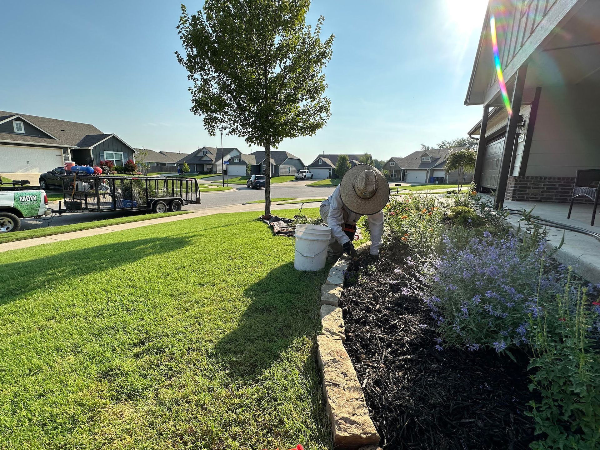 Landscape Maintenance