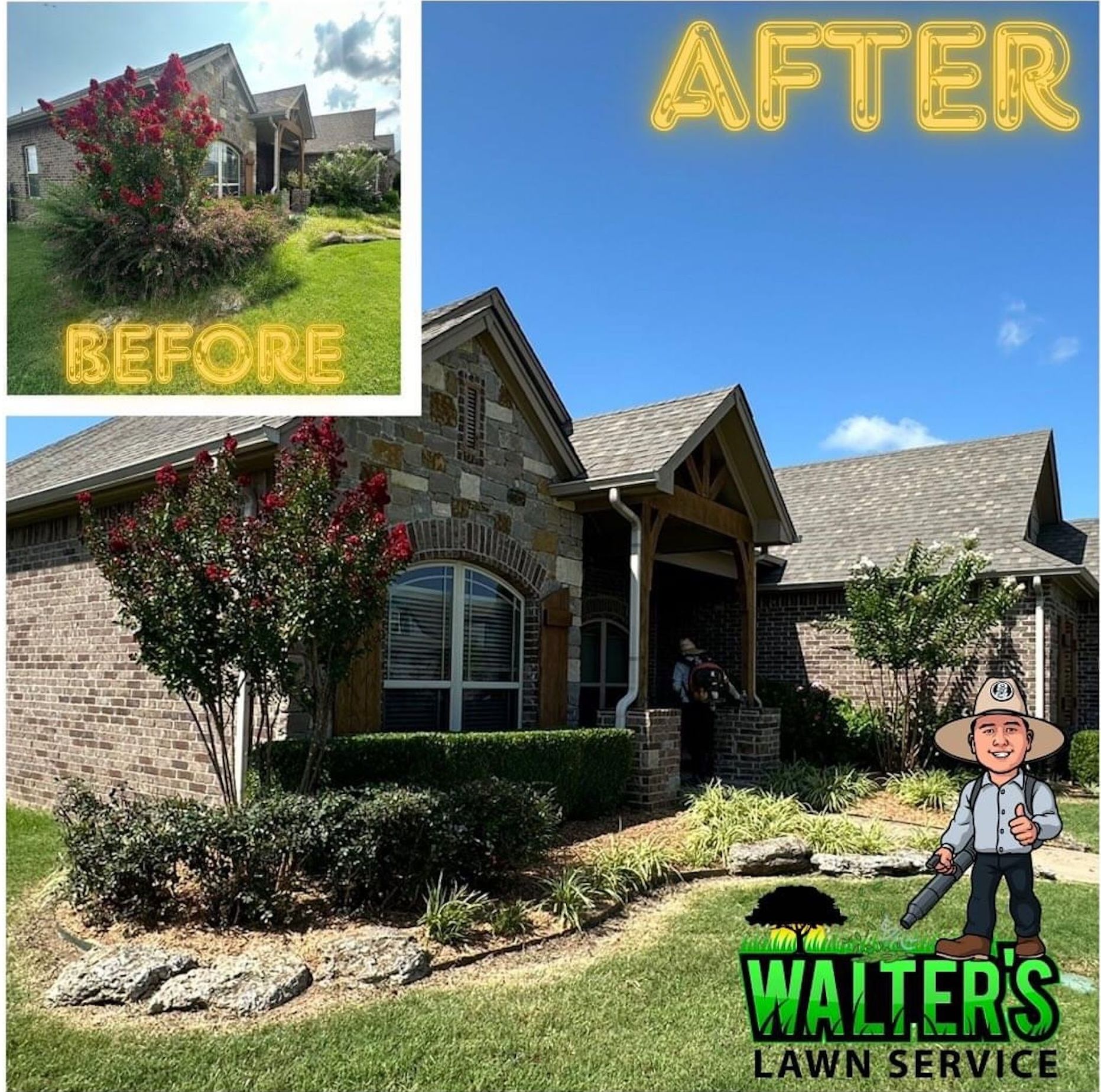 Landscape Maintenance