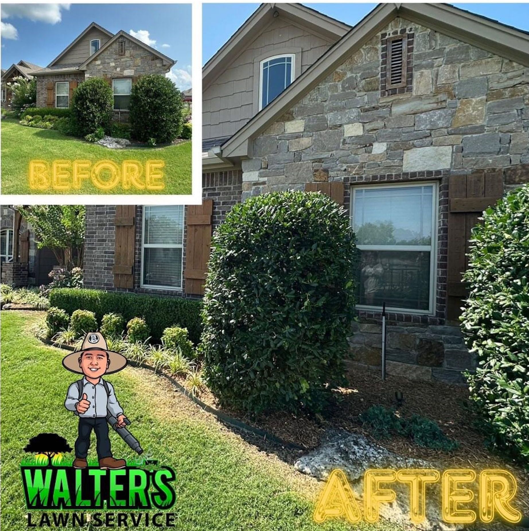 Landscape Maintenance