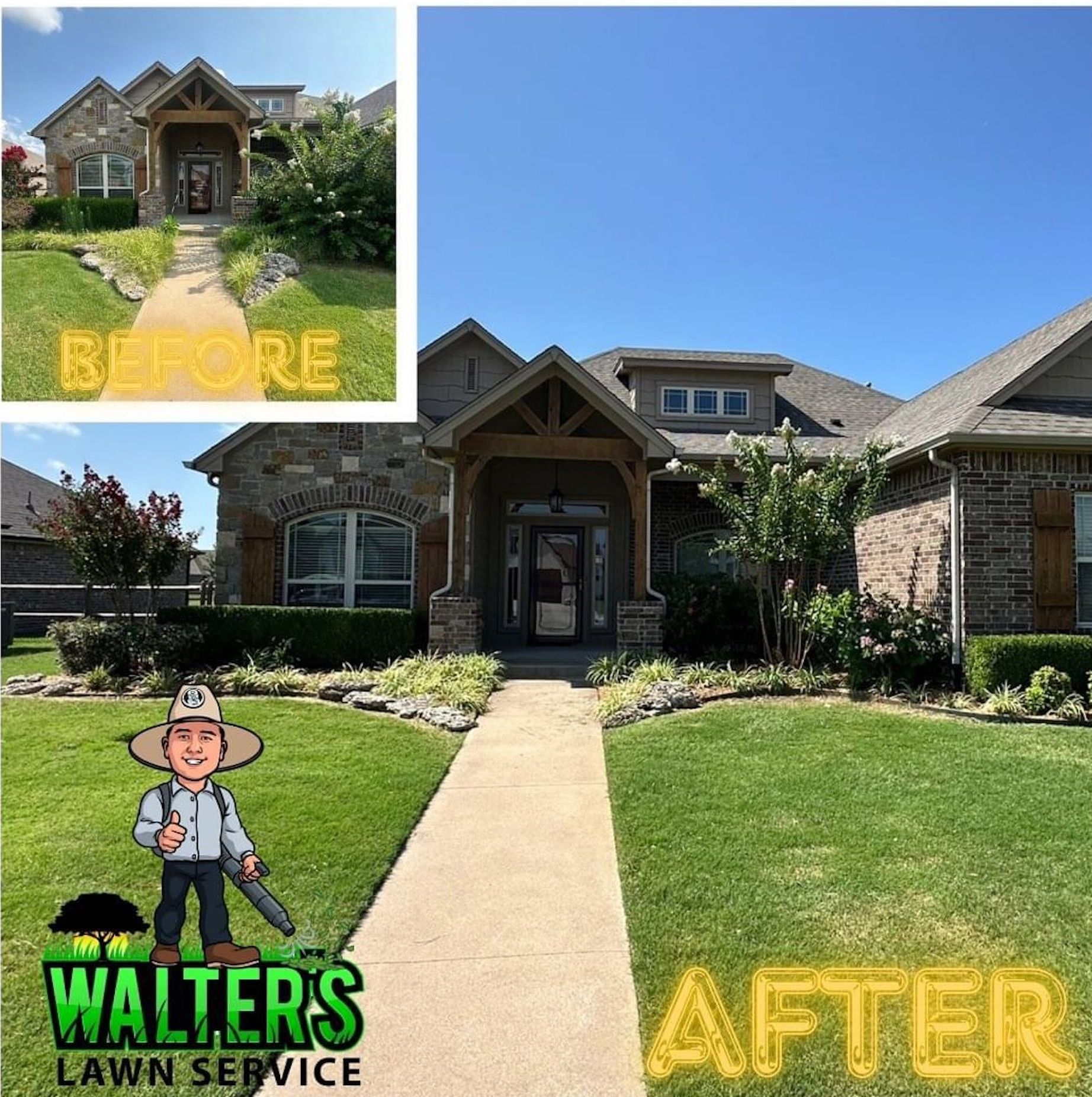 Landscape Maintenance