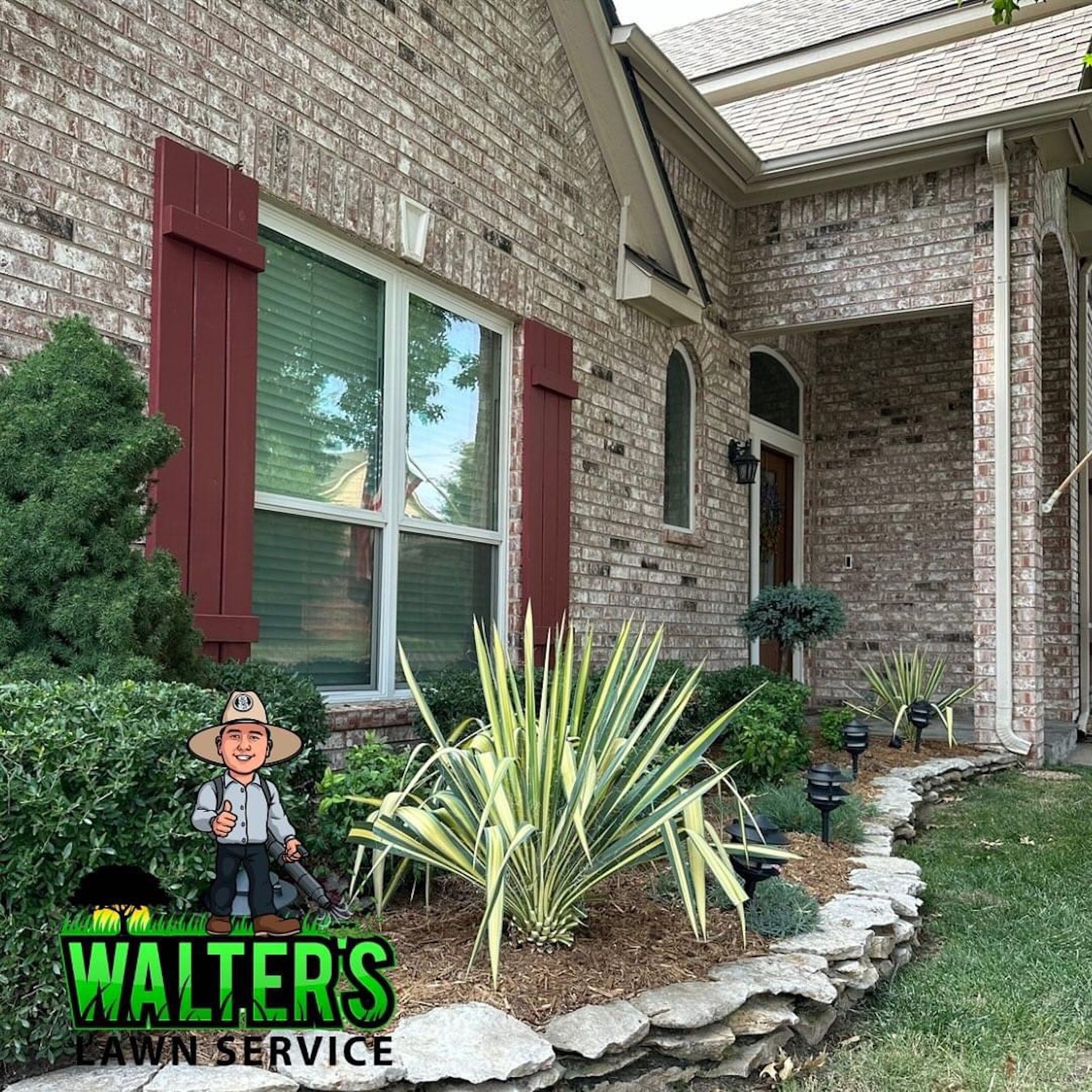 Landscape Maintenance