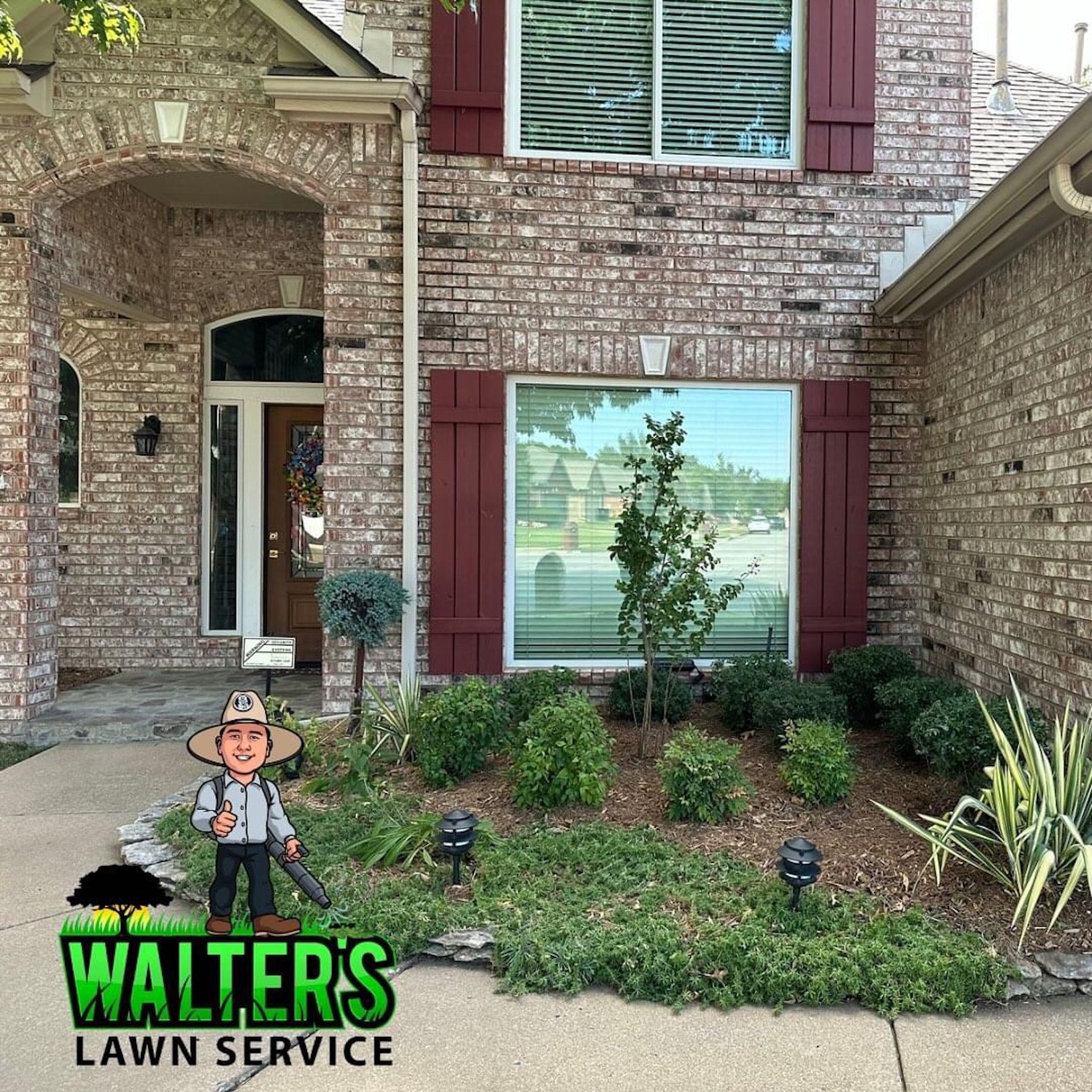 Landscape Maintenance