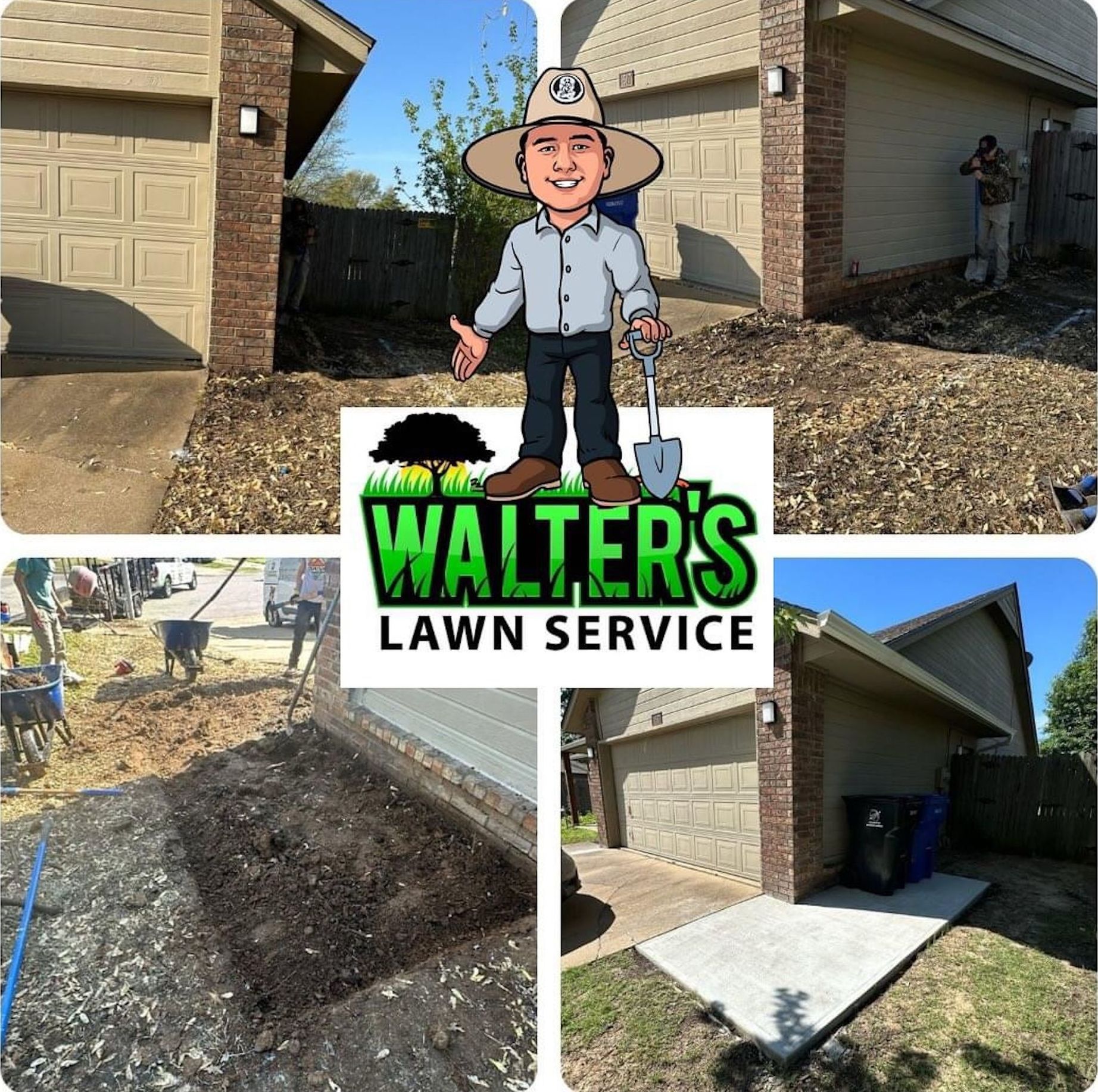 Landscape Construction