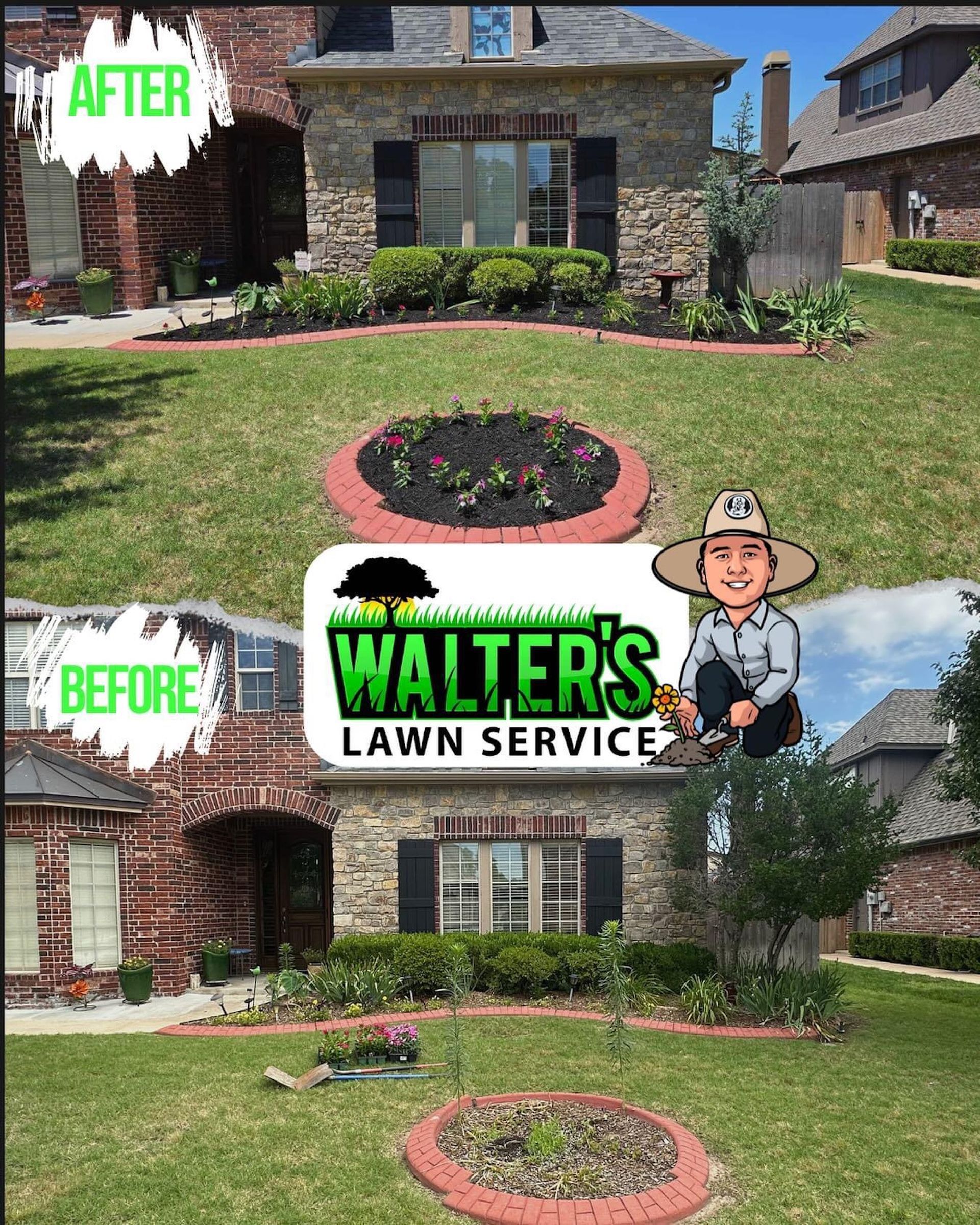 Landscape Maintenance