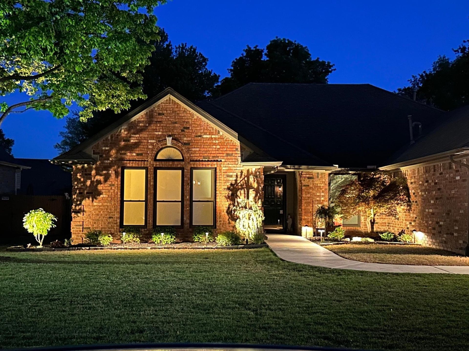 Outdoor Lighting