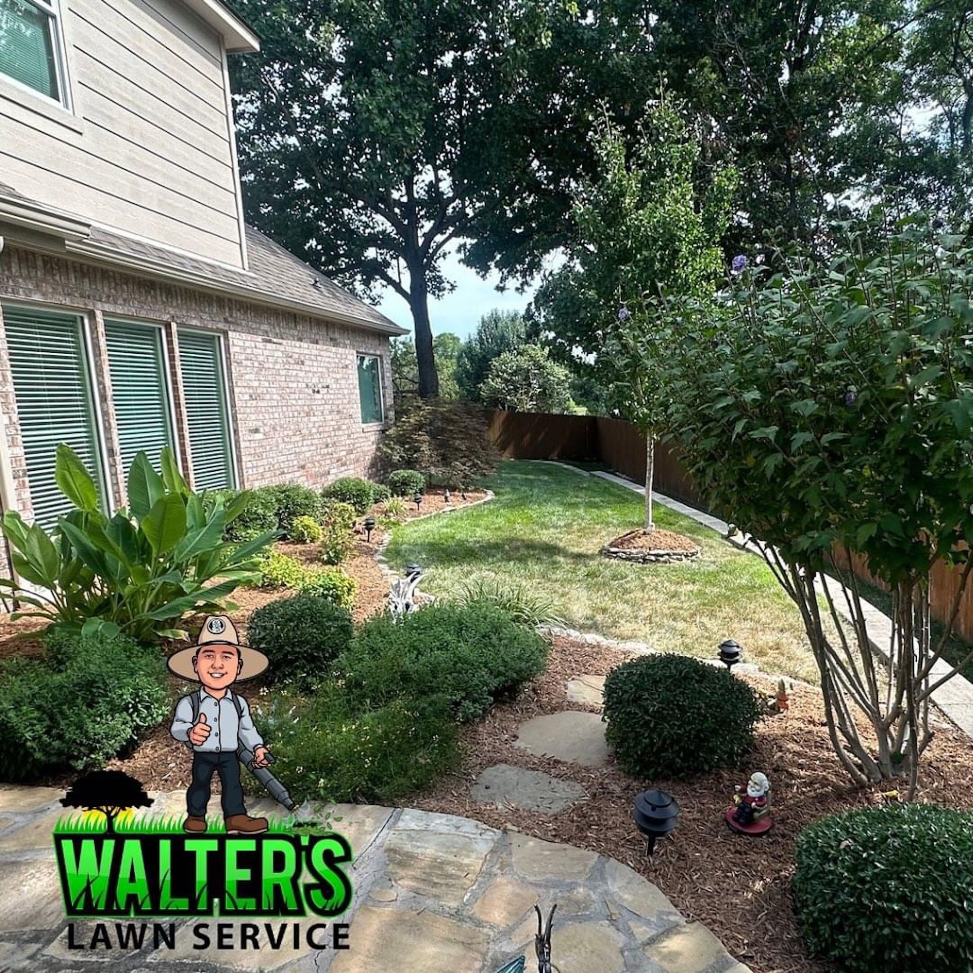 Landscape Maintenance