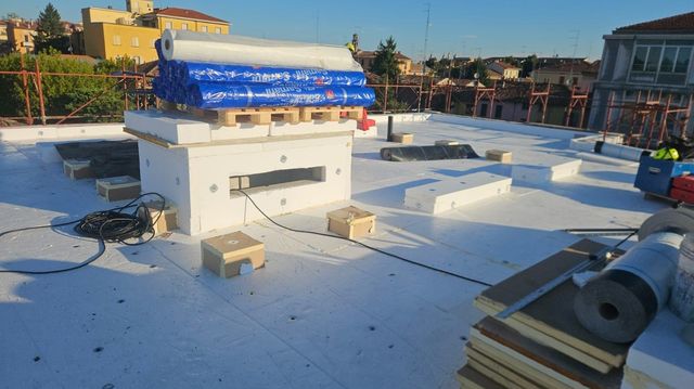 impermeabilizzazioni