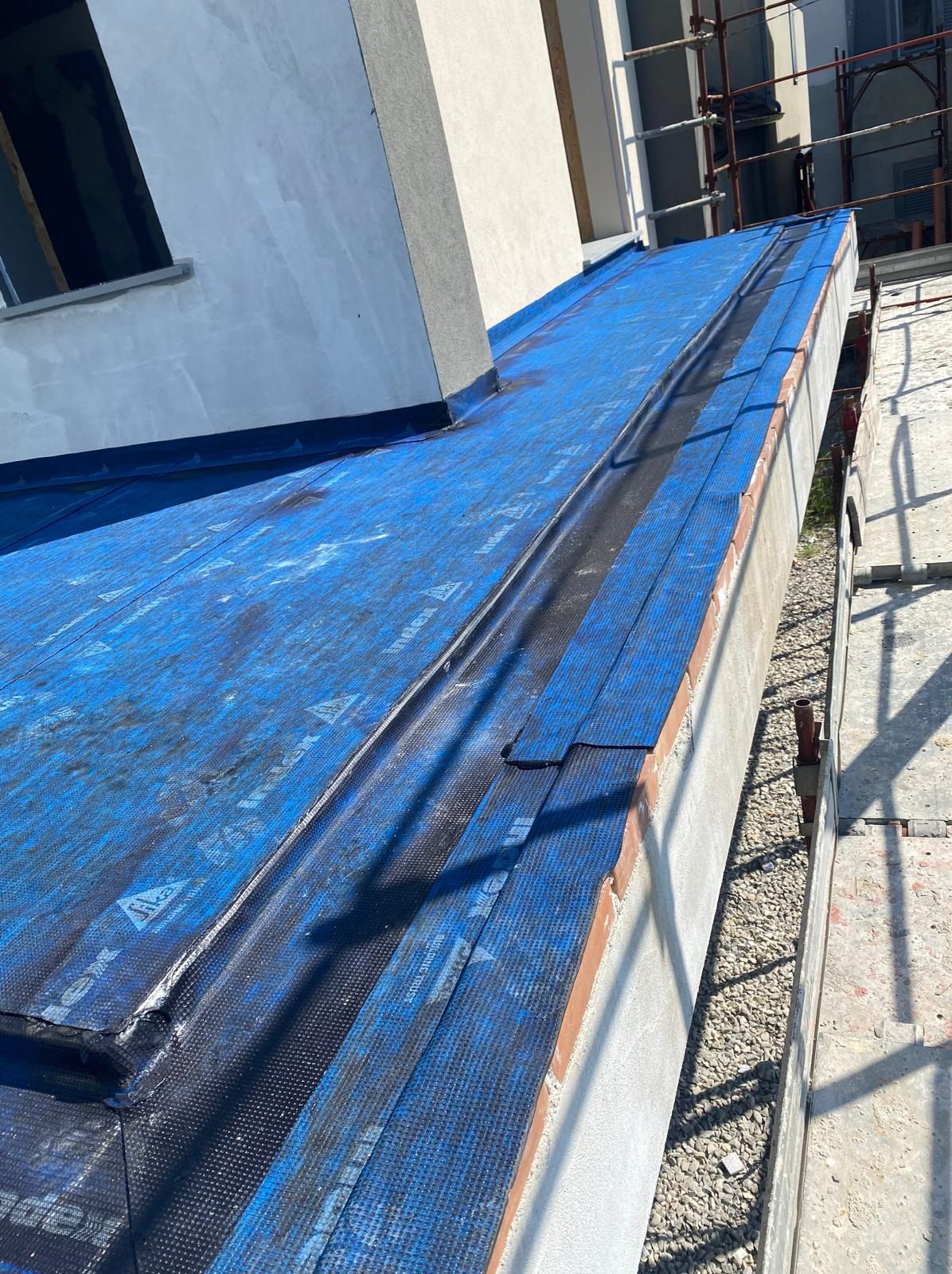 impermeabilizzazioni