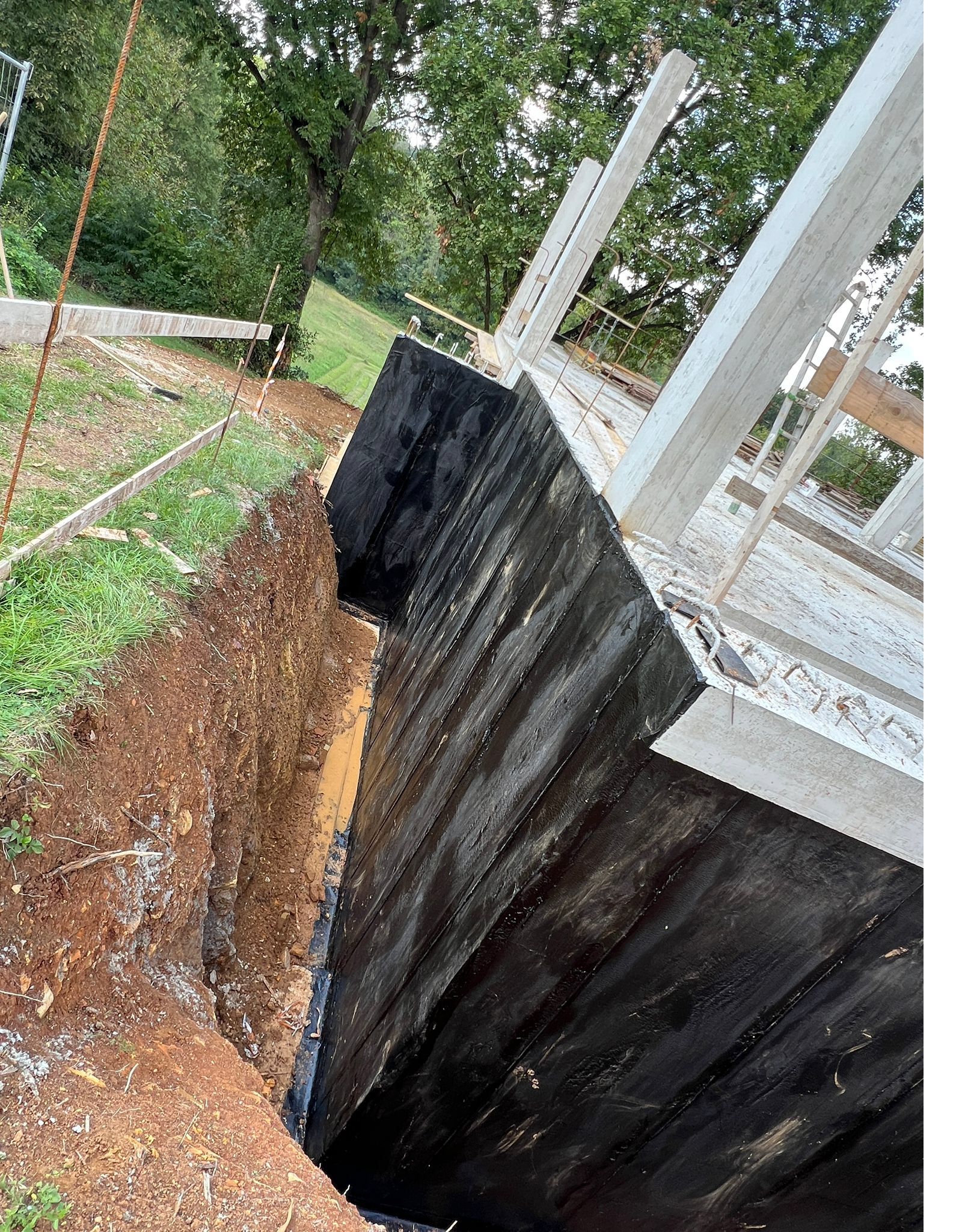 impermeabilizzazioni