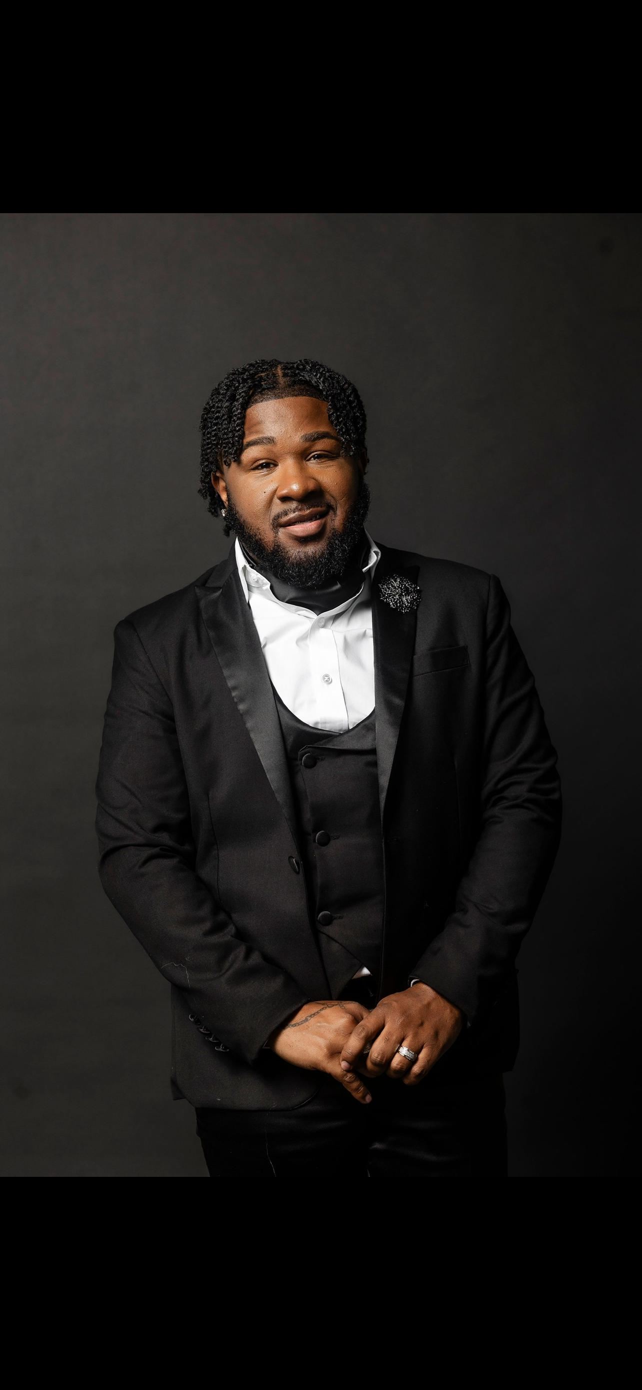 Mr. Comapassion Anderson