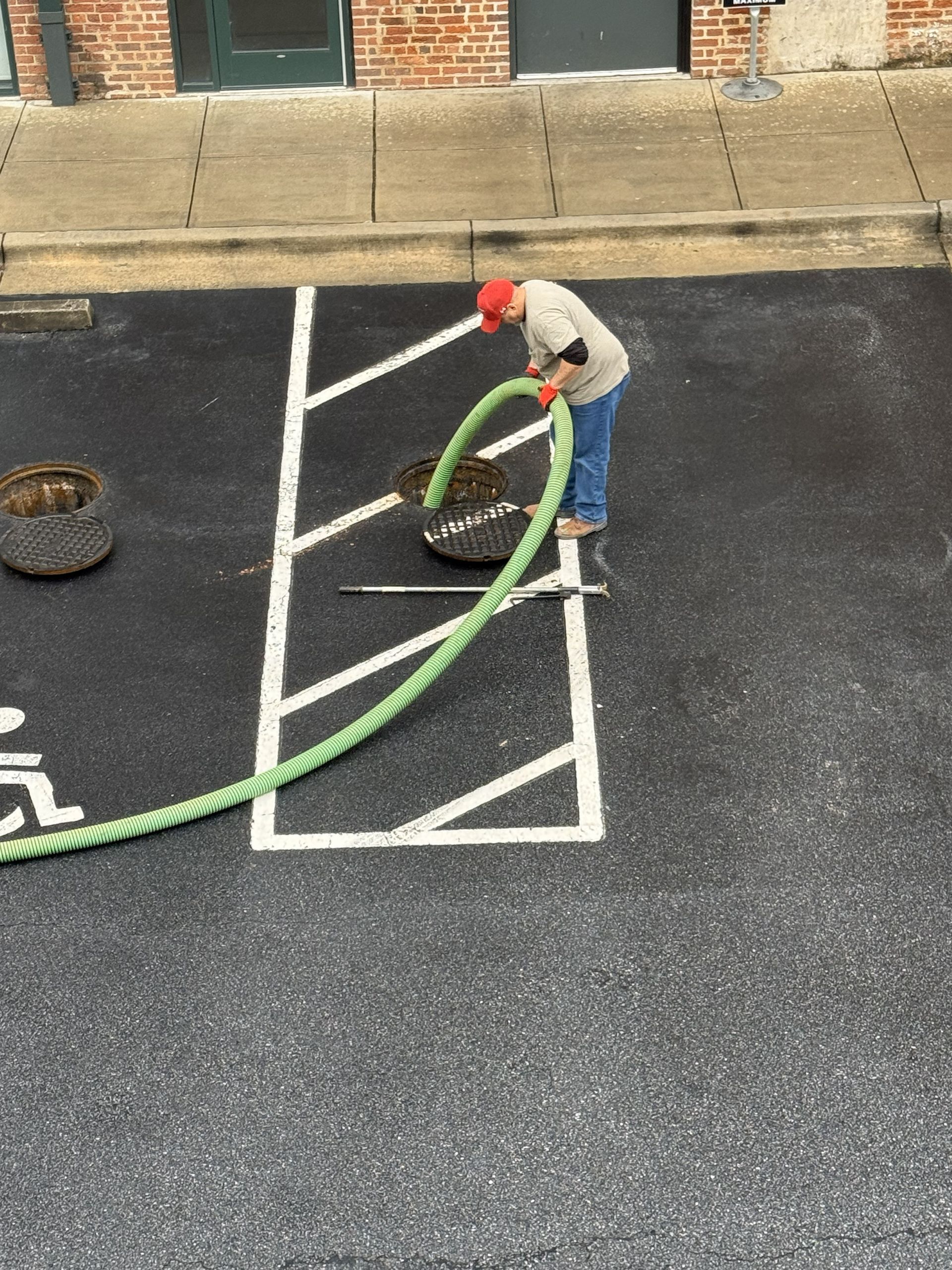 Grease Trap Service in Columbus, Ga