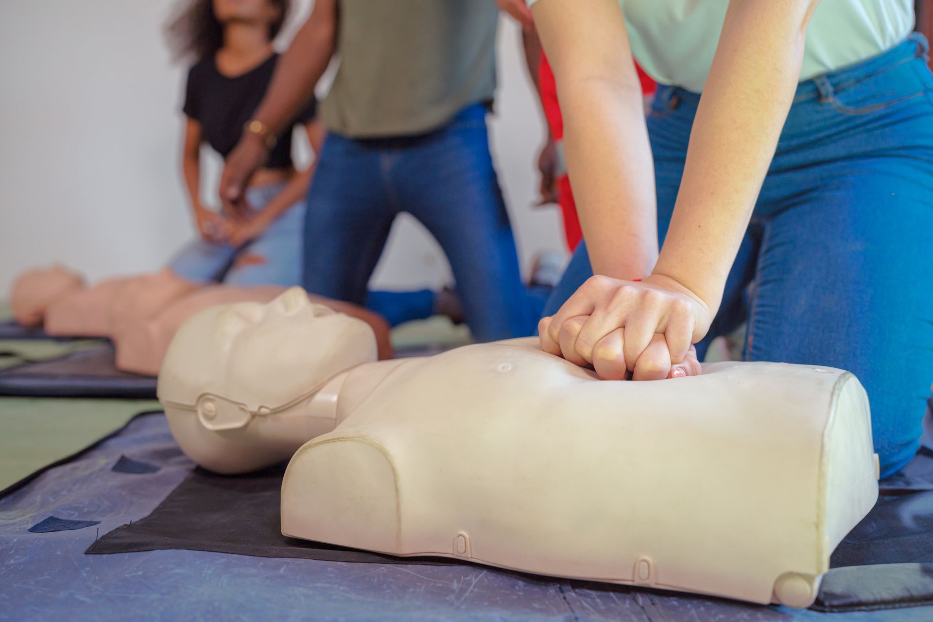 Emergency training | Montvale, NJ | Safety Wars