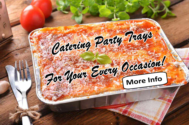 Page 1 of our Party Tray - Eaton's Fresh Pizza of Oshkosh