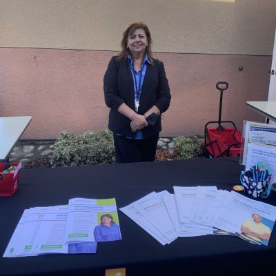 Upland Senior Event For Veteran's — Upland, CA — Embrace Health Insurance Agency