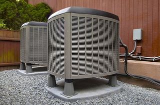 Two HVAC Units — Midvale, UT — Comfort Zone Heating & Air Conditioning