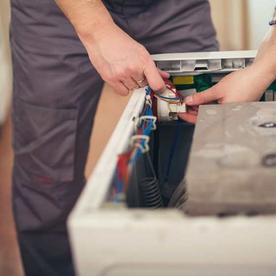 Repairing a Washing Machine — San Antonio, TX — Jesse & Sons Appliance Repair Solutions