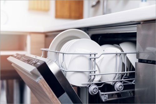 Dishwasher — San Antonio, TX — Jesse & Sons Appliance Repair Solutions