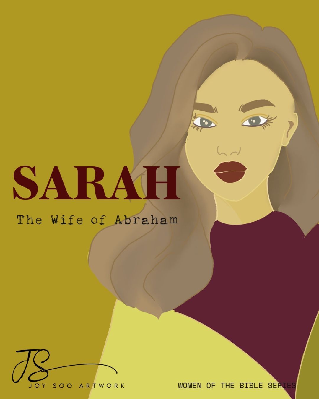 SARAH, The Wife of Abraham