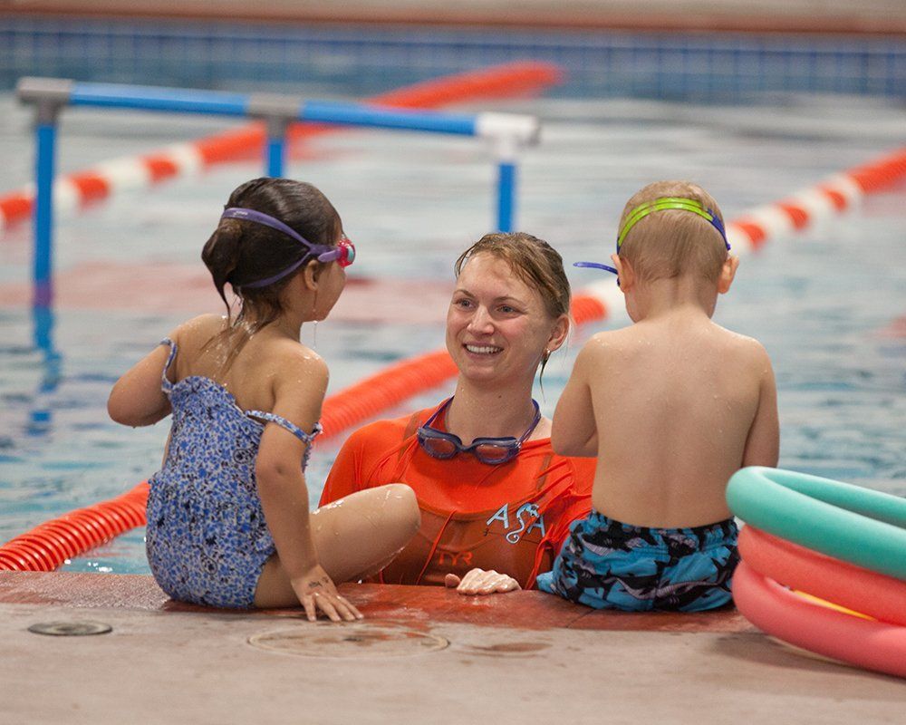 Atlantis Swim Academy Lesson Approach
