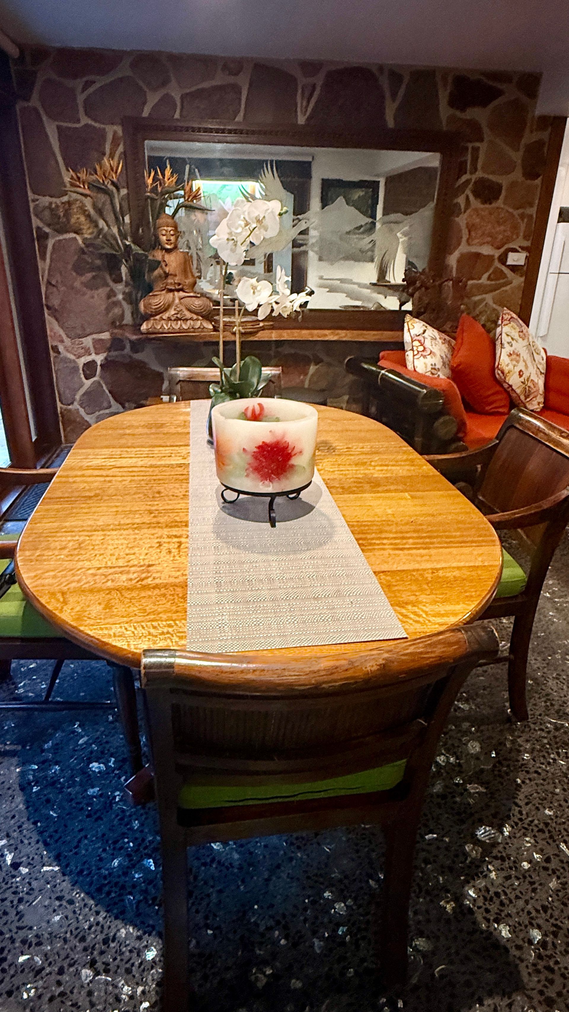 A Person is Cooking a Paella in a Pan on a Stove — Bali at the Bay in Nelson Bay, NSW