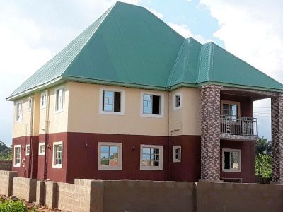 Convent buildin