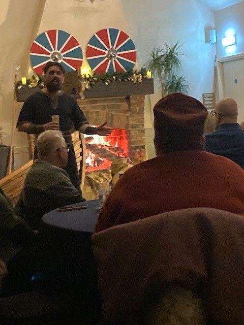 Grim's Great Jorvik Saga with Old York Theatre Company