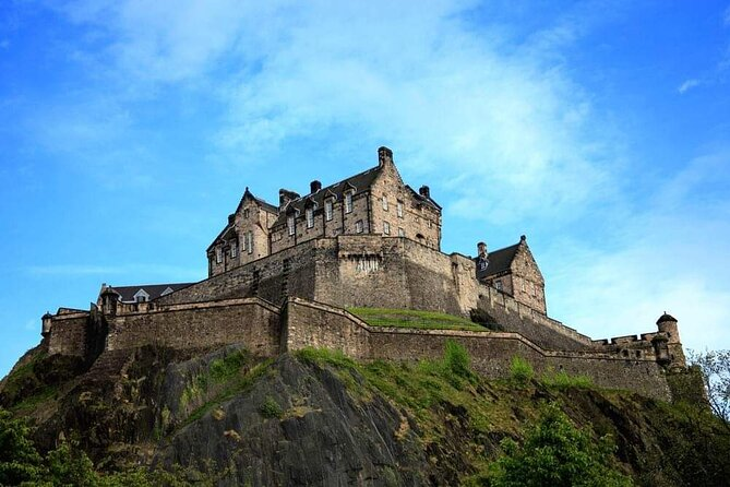 Bonnie Hotel — Edinburgh EH3 8JB