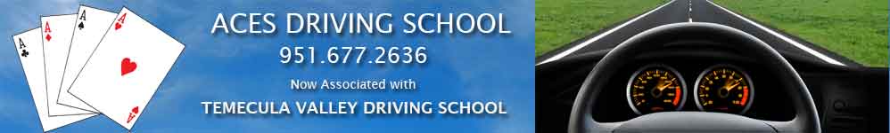Aces Driving School Logo