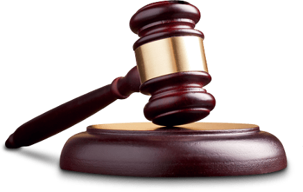 Best car accident lawyer in Denver and around Colorado uses gavel to call on justice