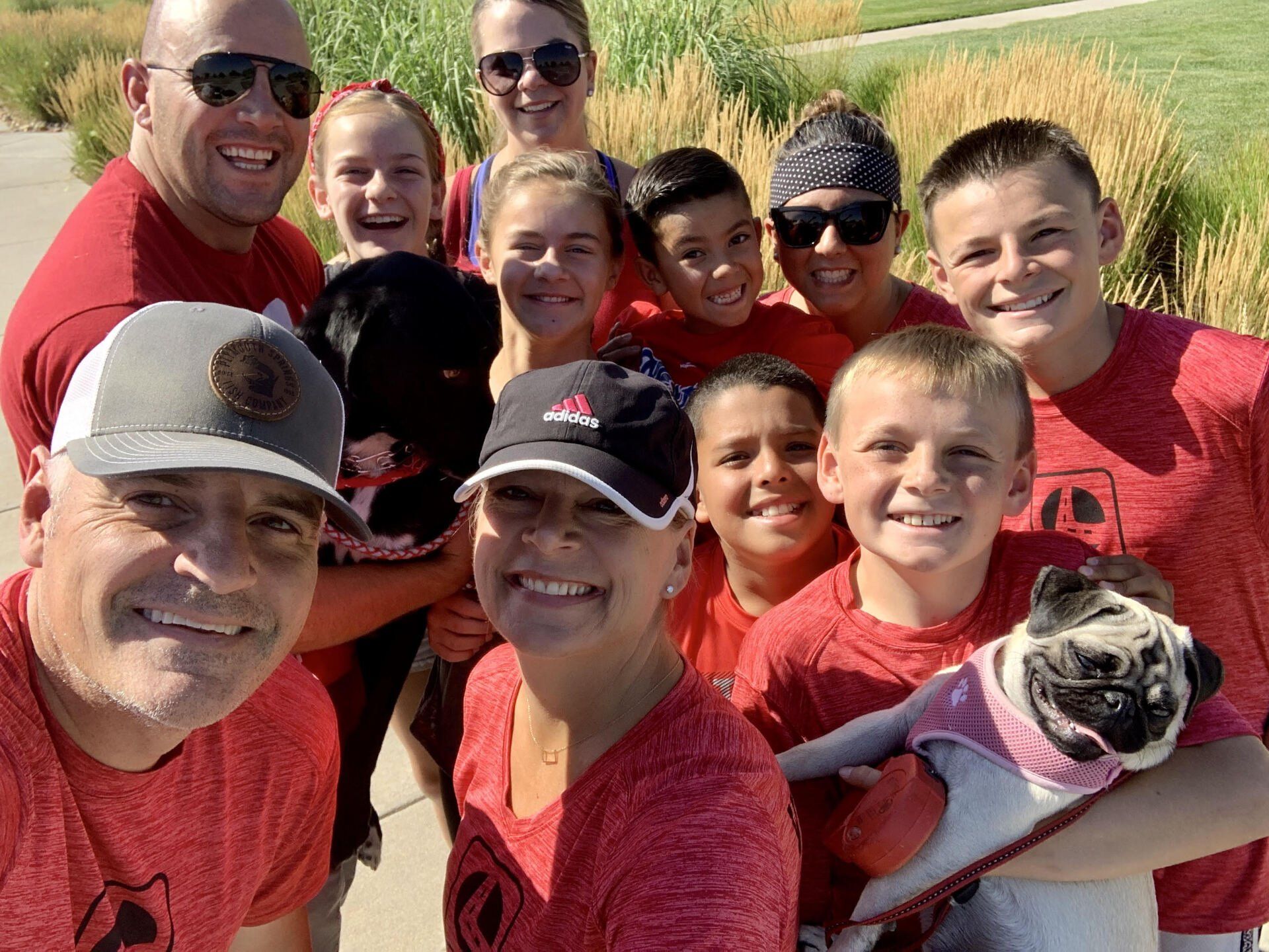 Walk Like MADD with Lapham Law Firm Family