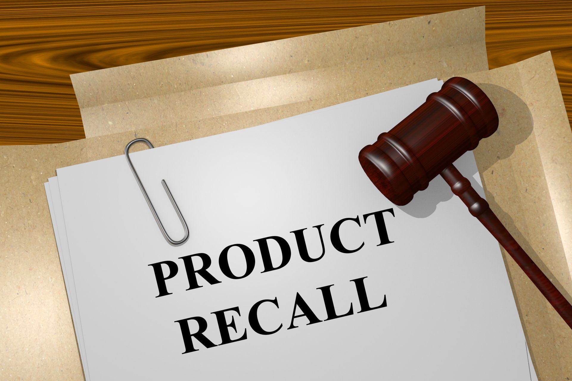 Do you need a Product Liability Attorney?
