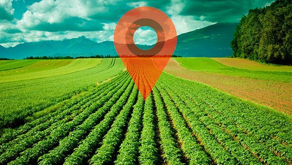 Georreferenciamento de Imóveis Rurais