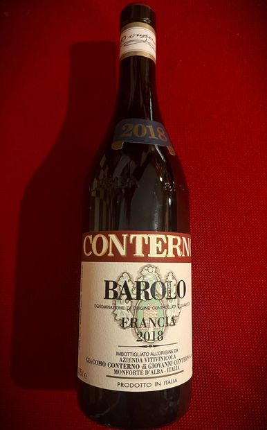 etichette vini prestigiosi