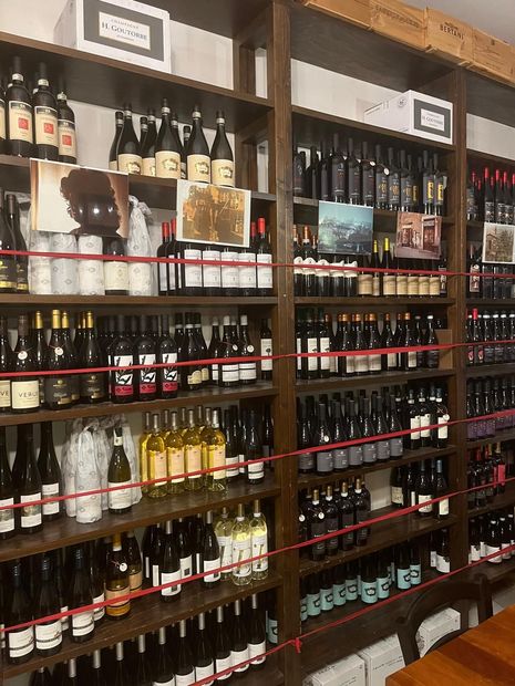 enoteca Ferrara