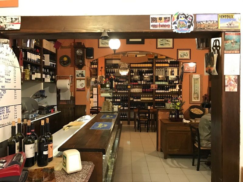 Enoteca Tre Pennelli Ferrara