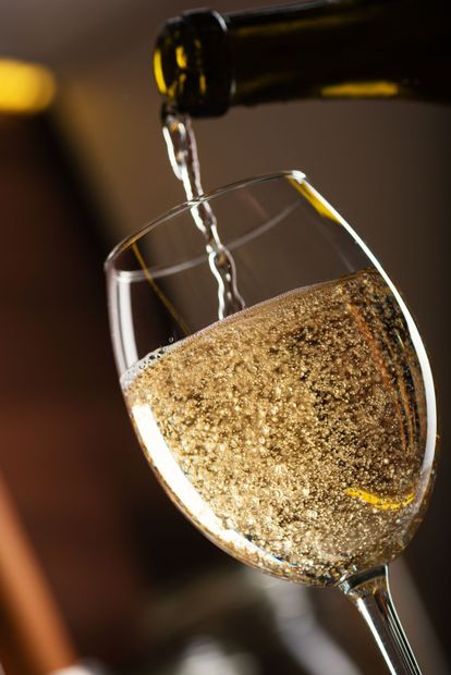 degustazione vini frzzanti