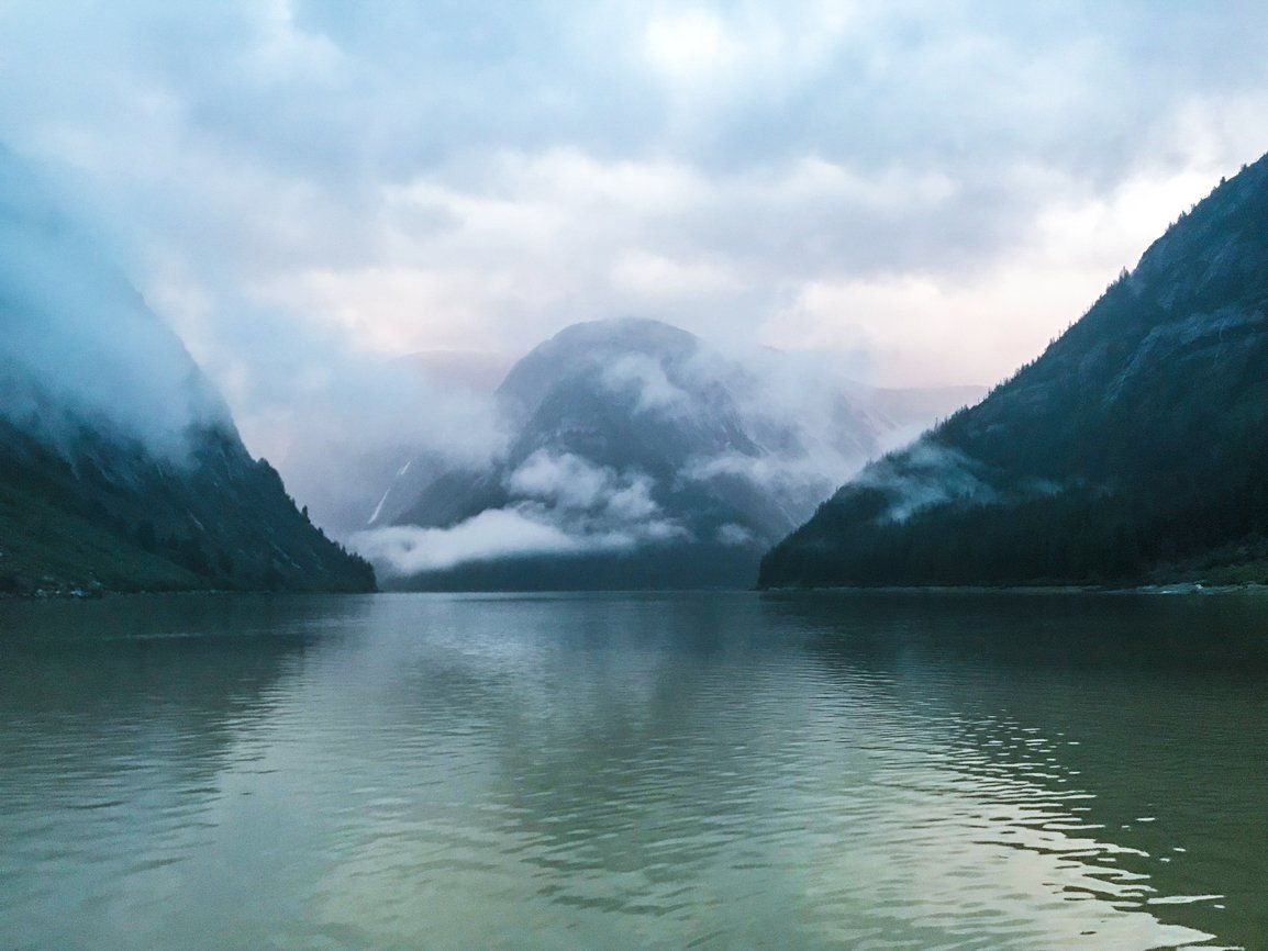 Endicott Arm Fjord