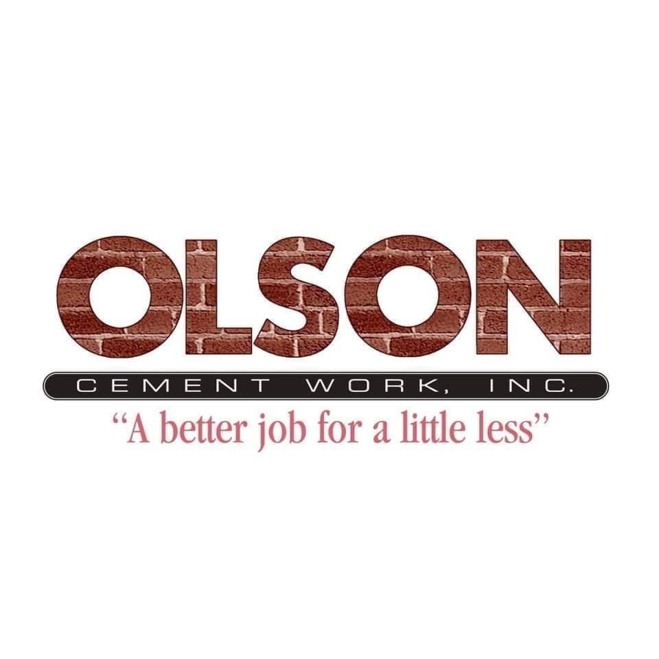 Olson Cement Work & Construction
