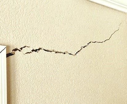 foundation problems, signs of foundation issues, concrete repair, basement cracks, uneven floors, foundation repair Michigan, Olson Cement, bowing basement walls