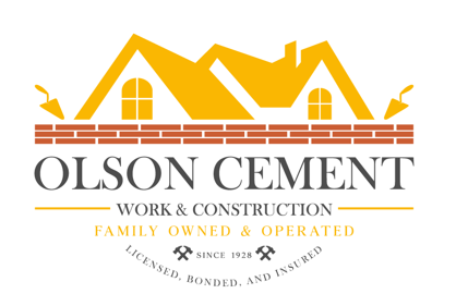 Olson Cement Work & Construction