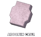 APC ADOQUÍN Y PREFABRICADOS DE CONCRETO SA DE CV - ADOQUÍN CRUZ
