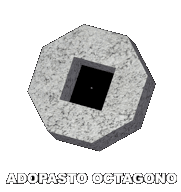 APC ADOQUÍN Y PREFABRICADOS DE CONCRETO SA DE CV - ADOPASTO OCTÁGONO